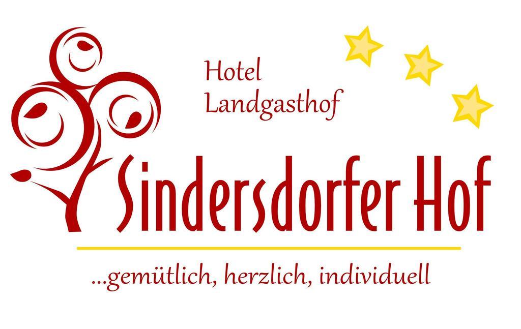 Sindersdorfer Hof Hotel Hilpoltstein Luaran gambar