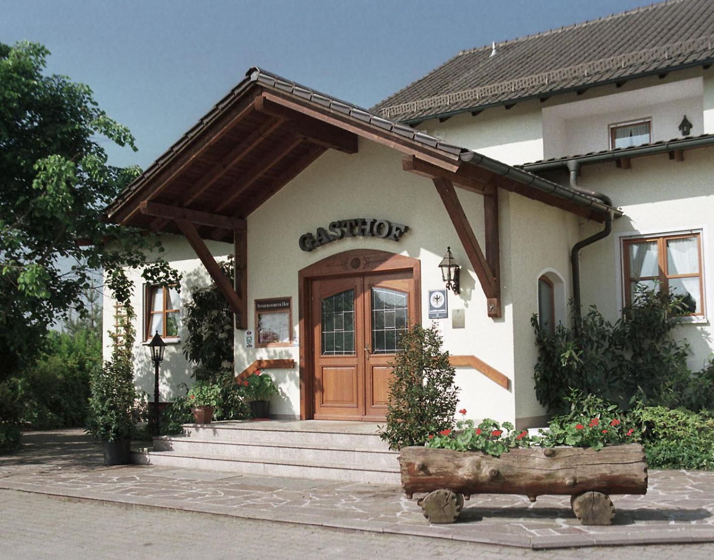 Sindersdorfer Hof Hotel Hilpoltstein Luaran gambar