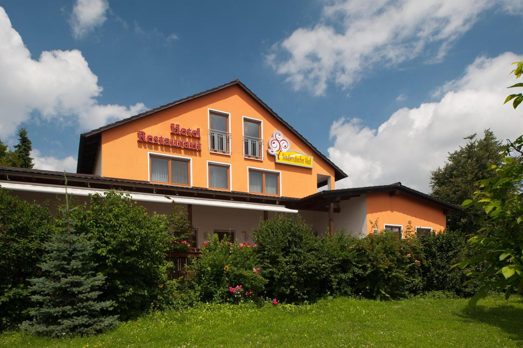 Sindersdorfer Hof Hotel Hilpoltstein Luaran gambar