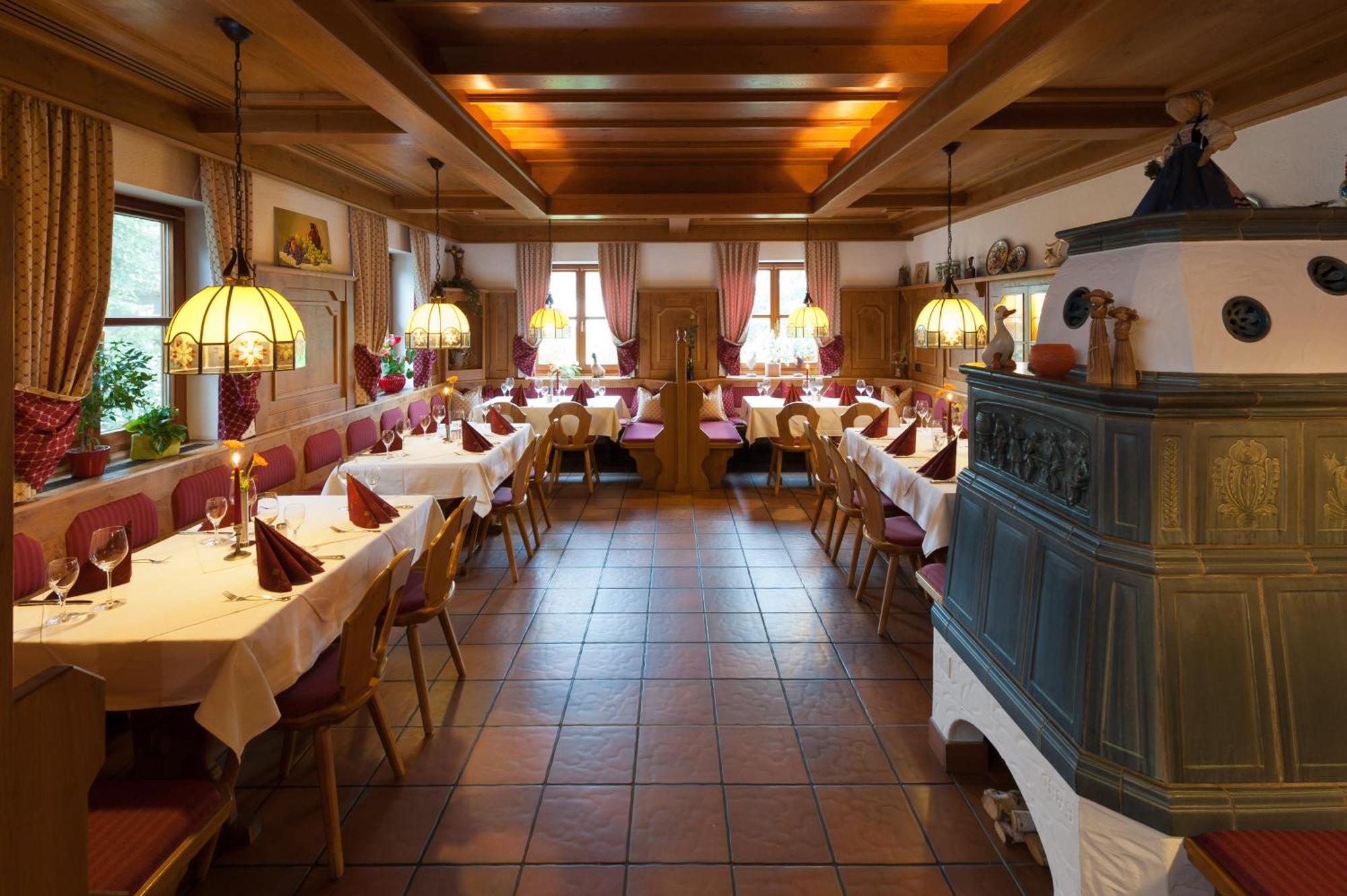 Sindersdorfer Hof Hotel Hilpoltstein Luaran gambar