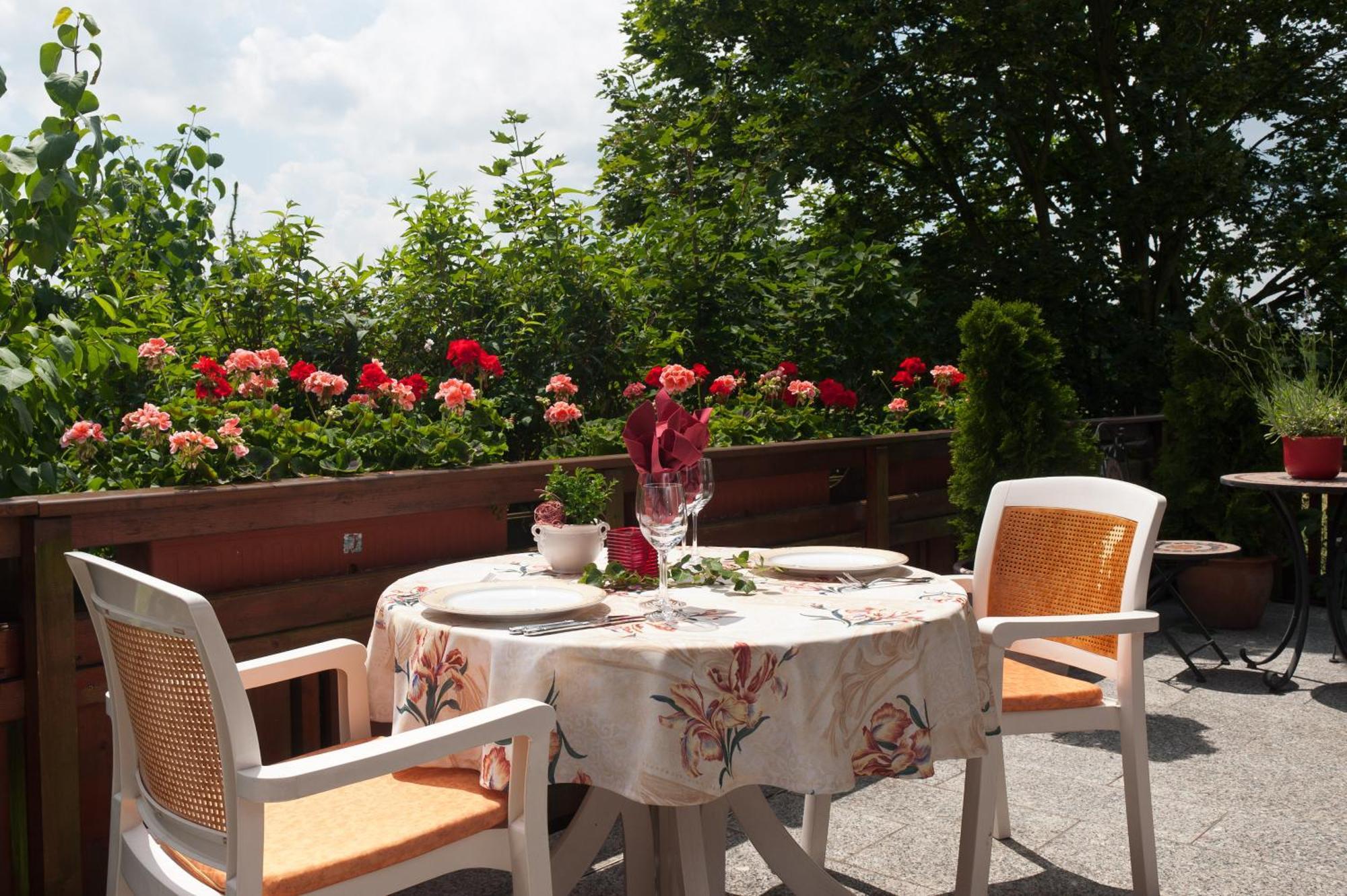 Sindersdorfer Hof Hotel Hilpoltstein Luaran gambar