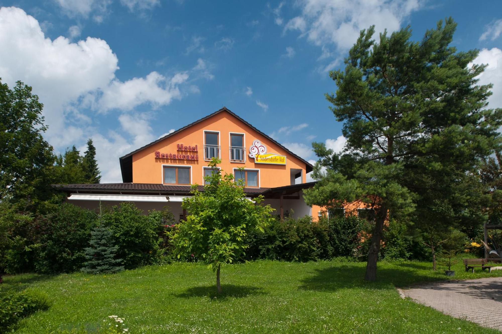 Sindersdorfer Hof Hotel Hilpoltstein Luaran gambar