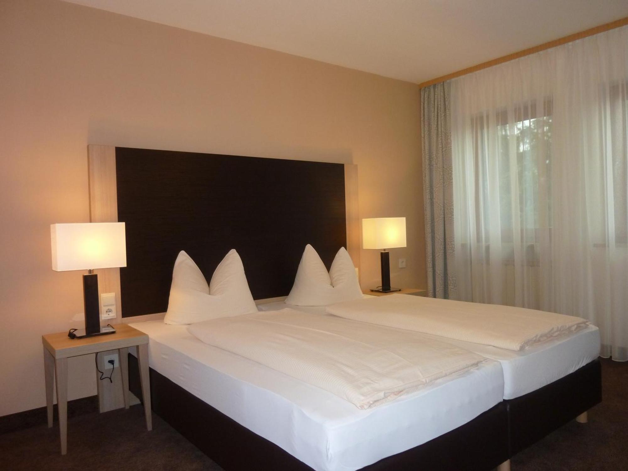 Sindersdorfer Hof Hotel Hilpoltstein Luaran gambar